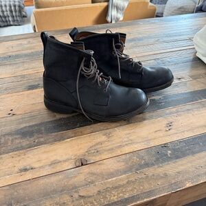 Timberland Black Men's Boots